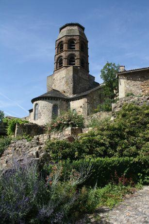 Eglise Abbatiale-Lavaudieu必去景点