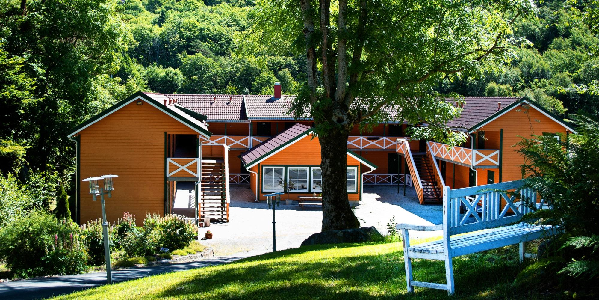Hausvik Maritime Feriesenter-官方
