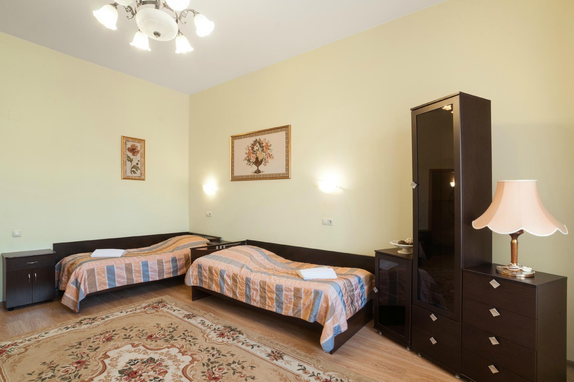 Hotel Petrovskaya-官方