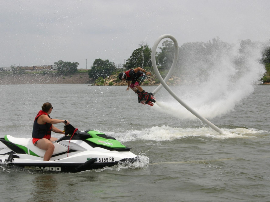 Red Dirt Flyboard-Mannford必去景点