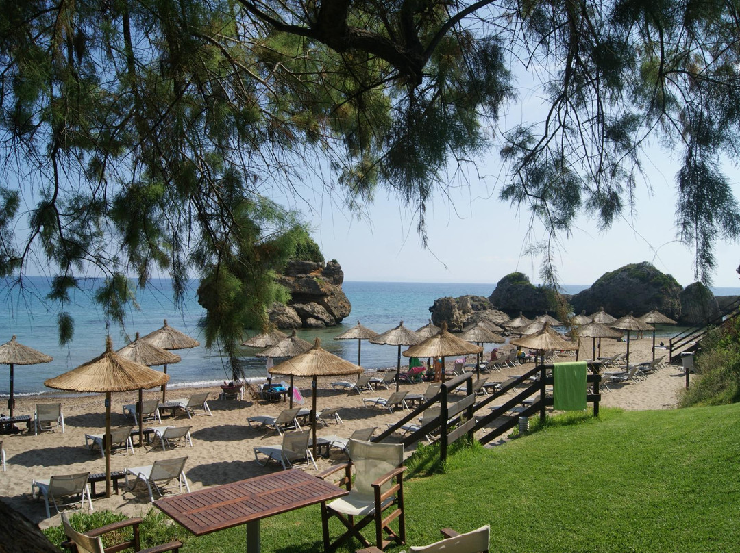 Porto Zoro Beach-扎金索斯必去景点