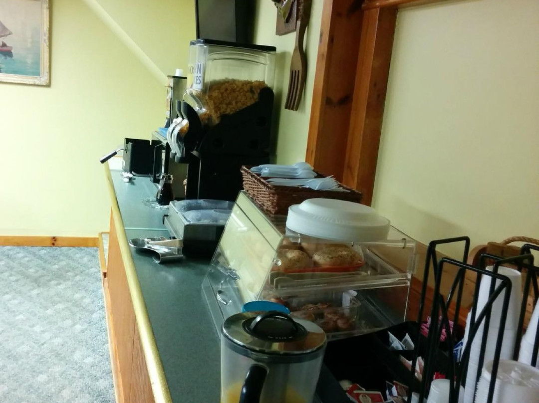 四风乡村汽车旅馆主图