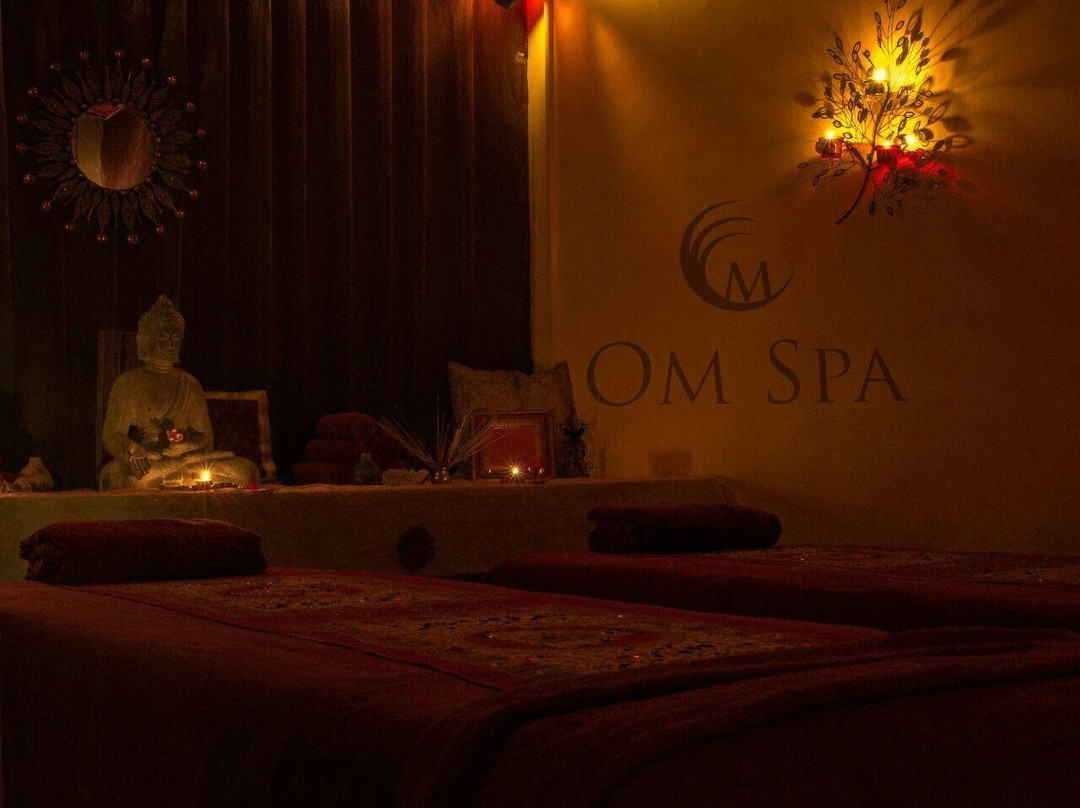 Om Spa-弗力克昂弗雷克必去景点