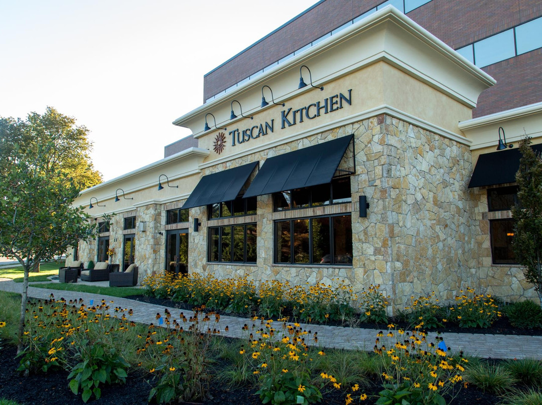 Tuscan Kitchen Burlington