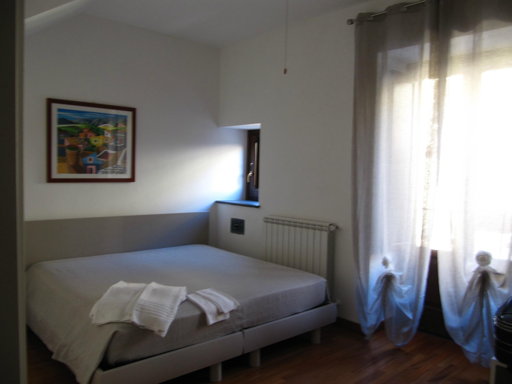 B&B Porta delle Madonie-客卧