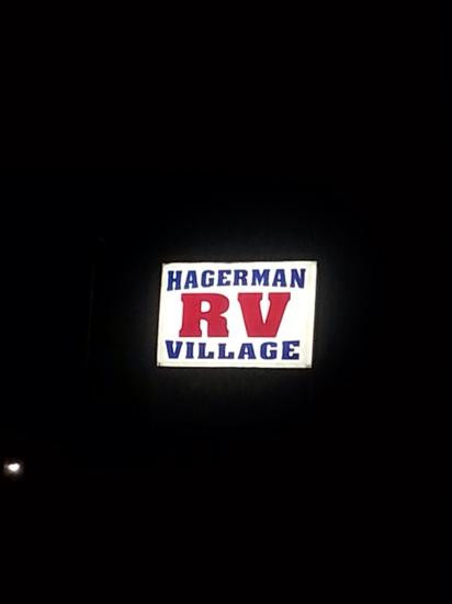 Hagerman Rv Village