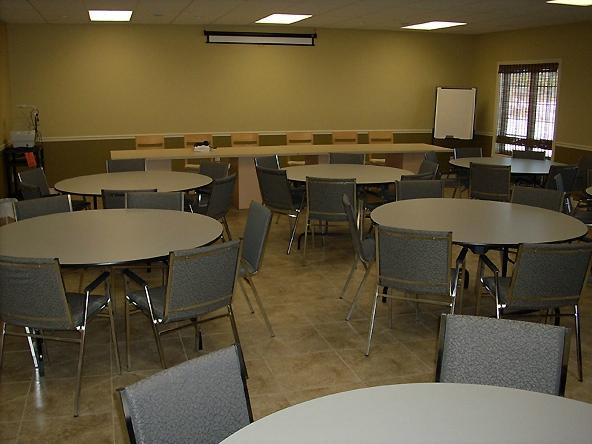 Auberge Centre Ville主图