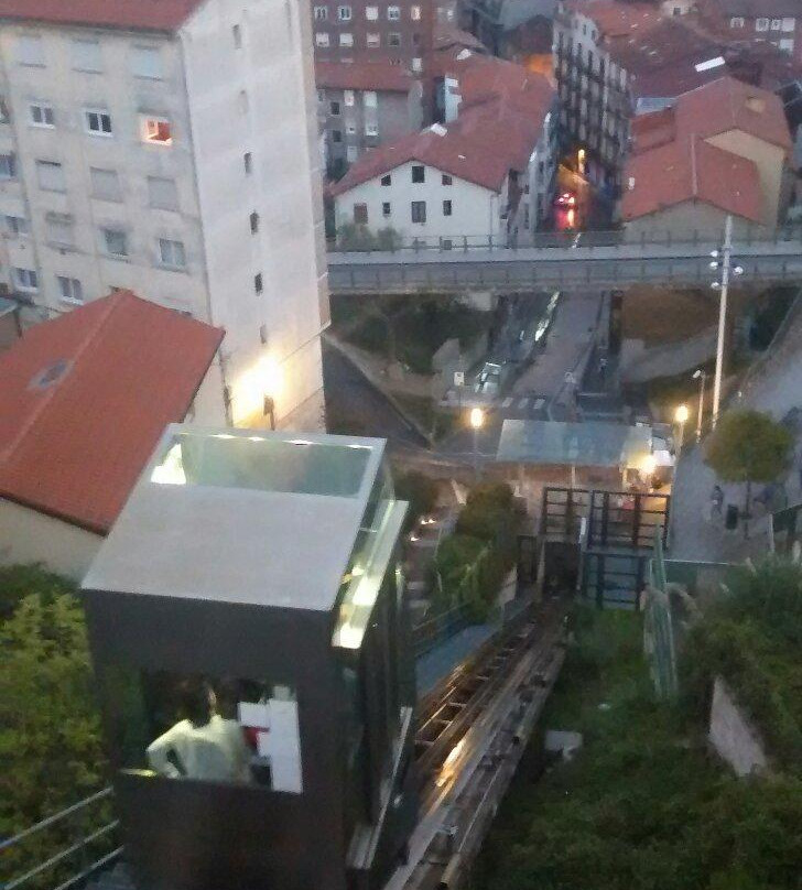 Funicular del Río de la Pila-桑坦德必去景点