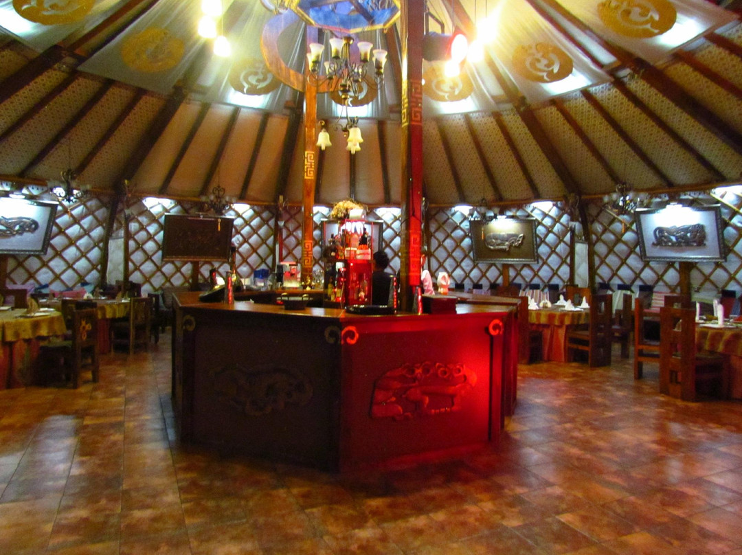 Aldin-Bulak Tourist Complex