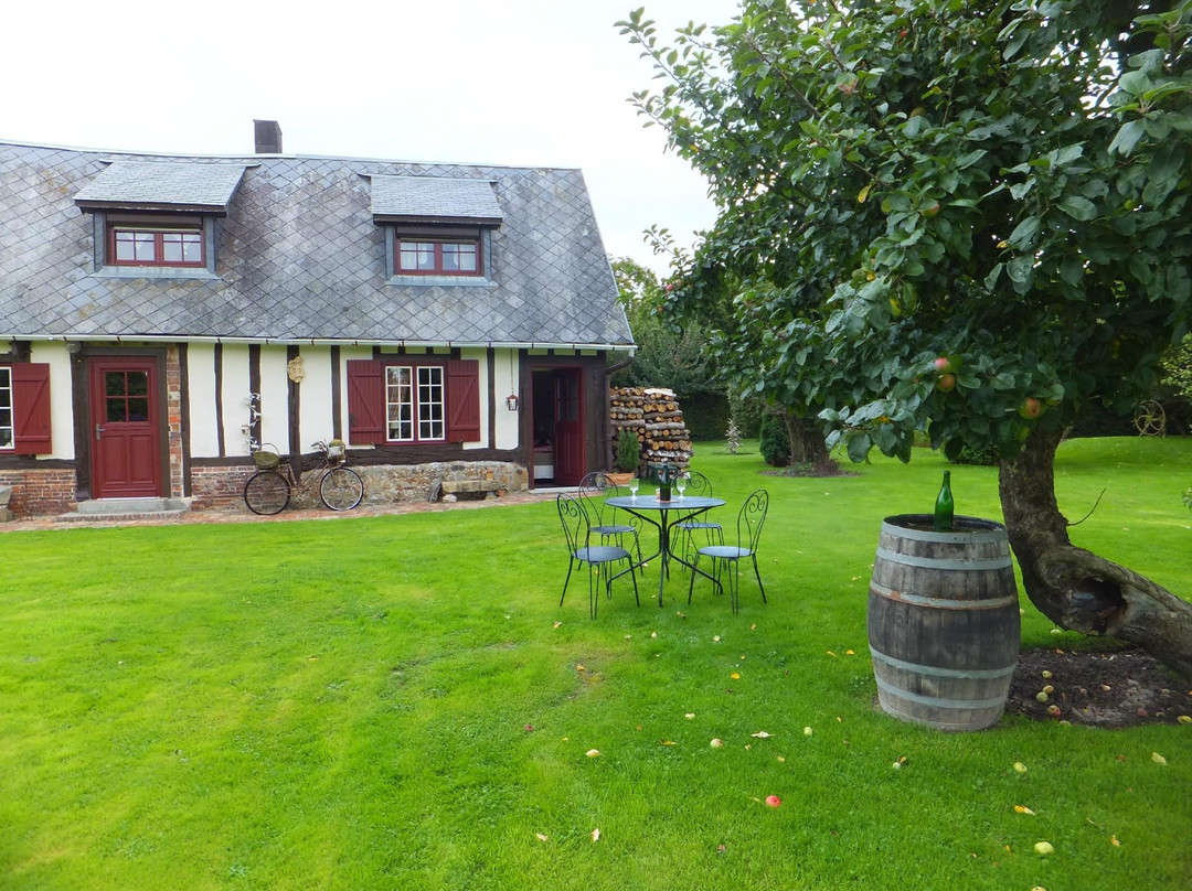 La Marguerite Rouge主图