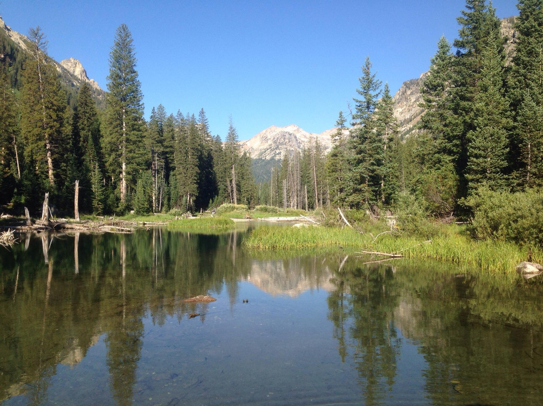 Cascade Canyon Trail-大提顿国家公园必去景点