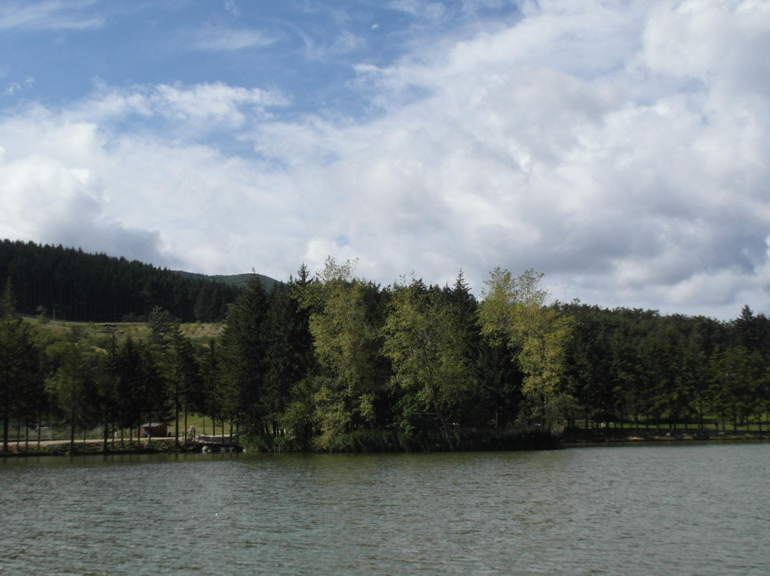Lago Di Acquapartita景点图片