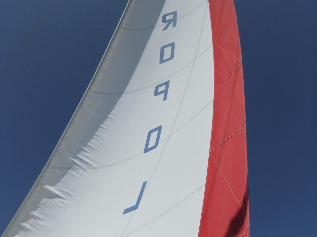 Marco Polo Sailing Boat Parga-帕尔加必去景点