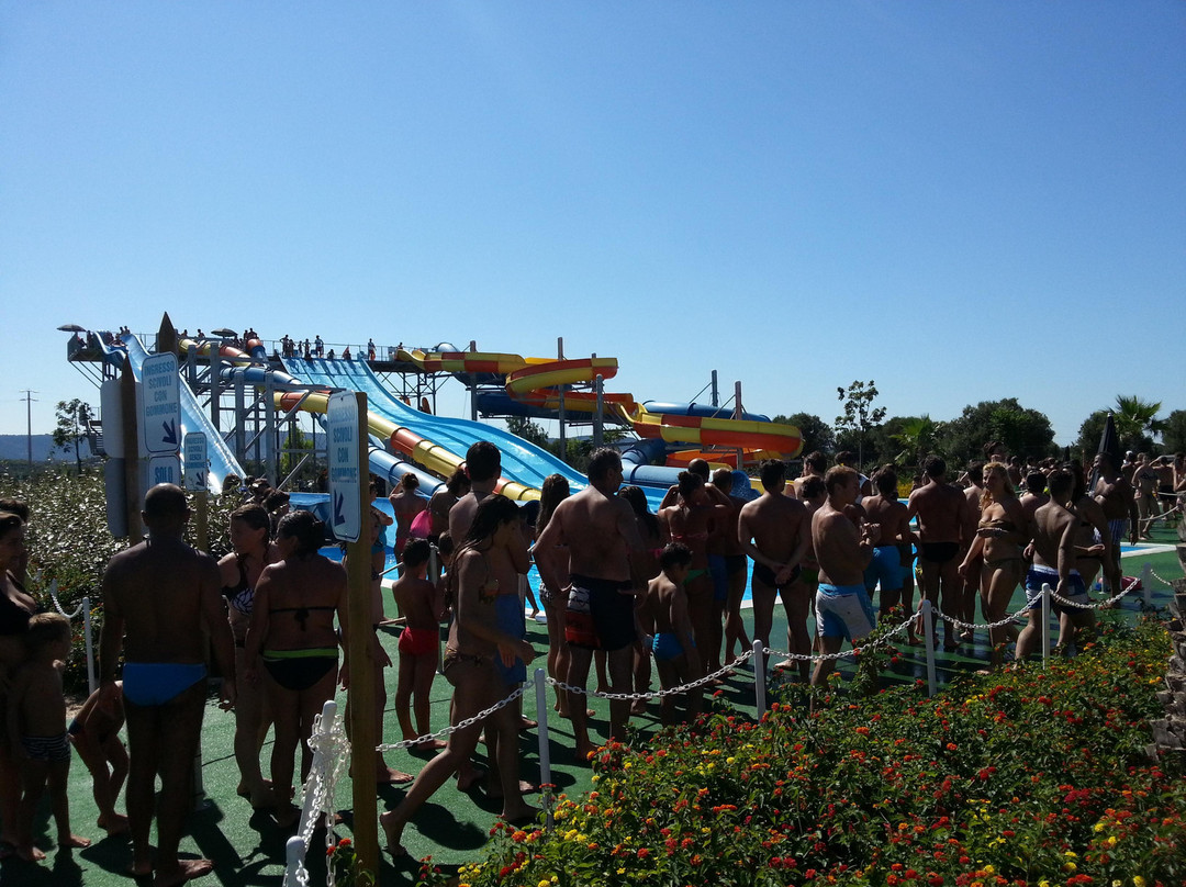 Acquapark Egnazia-莫诺波利必去景点