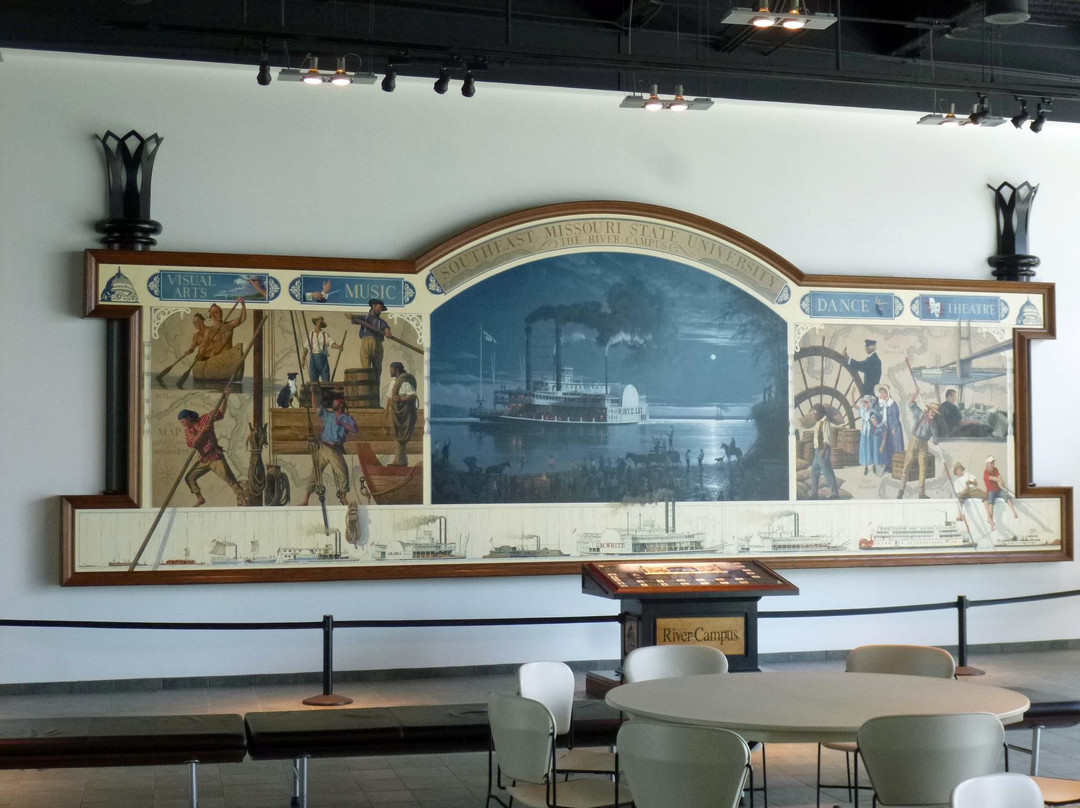 Crisp Museum-开普吉拉多必去景点