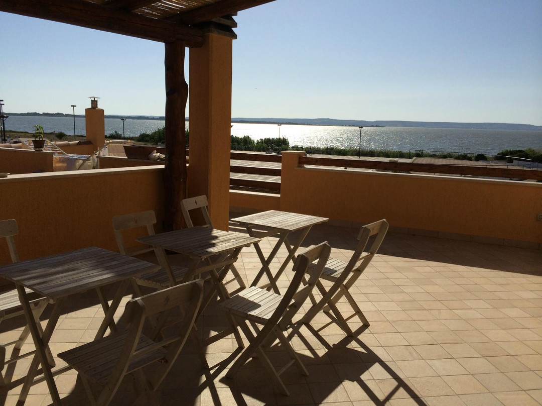 B&B Domo La Laguna