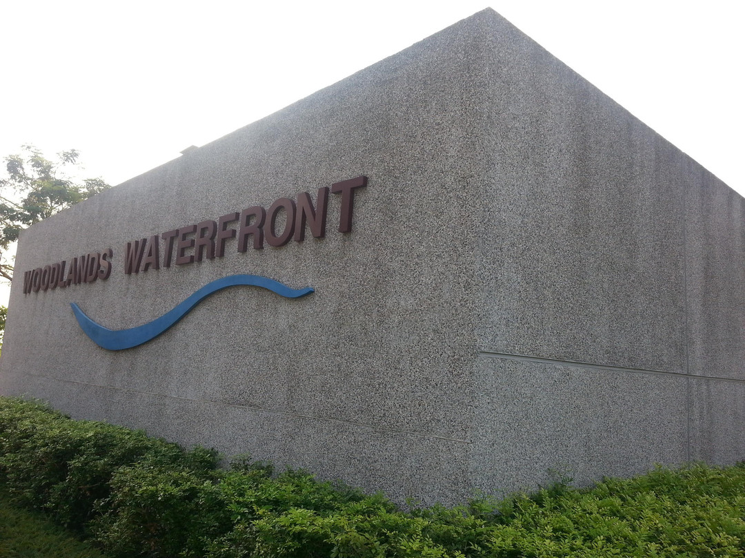 Woodlands Waterfront Park-新加坡必去景点