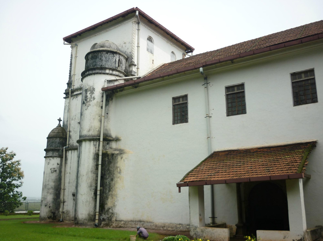Church of Our Lady of Rosary景点图片