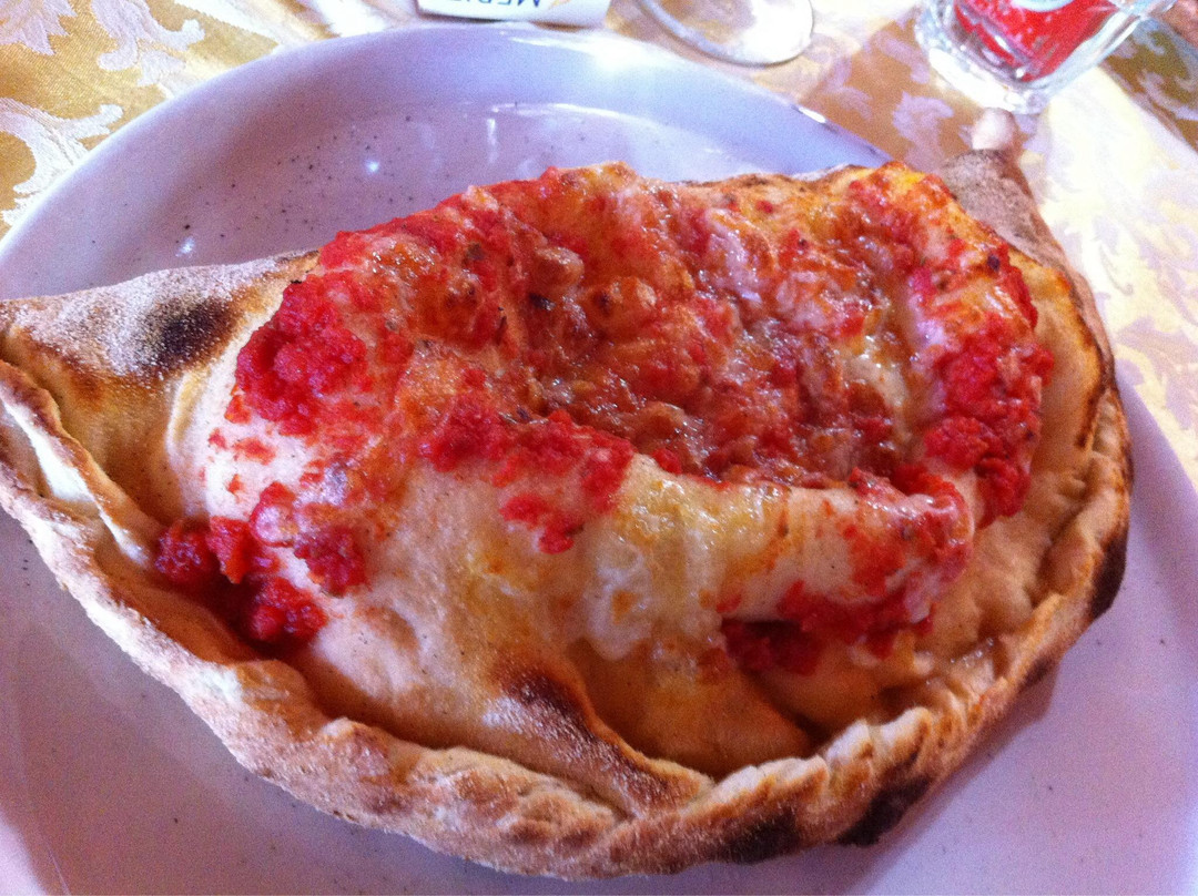 Ristorante Antica Scilla