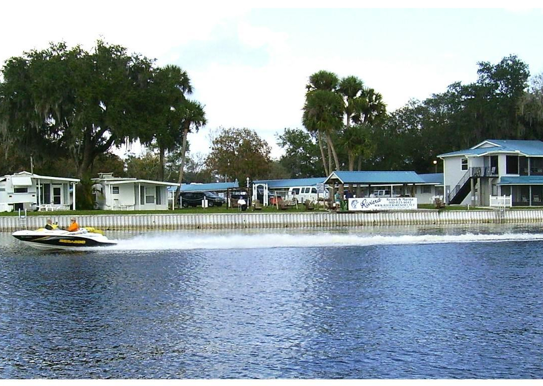 Riviera Resort & Marina