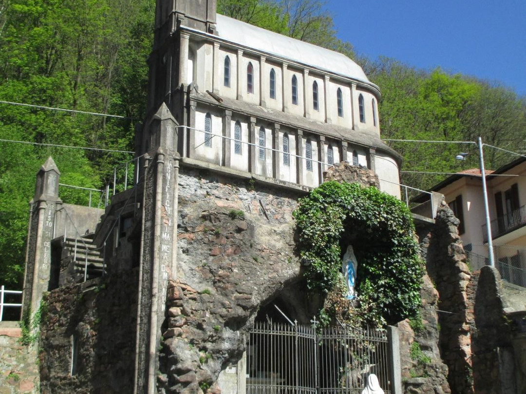 Castello Cabiaglio旅游攻略图片