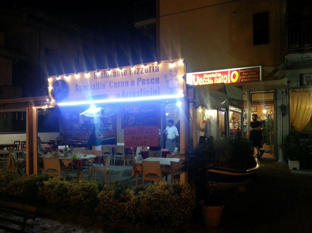 Hosteria Vecchio Frantoio