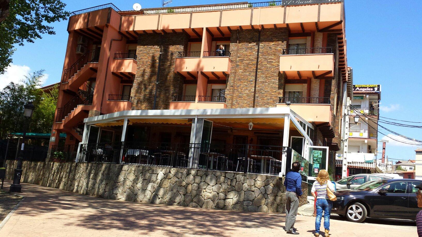 Hotel El Puente-官方