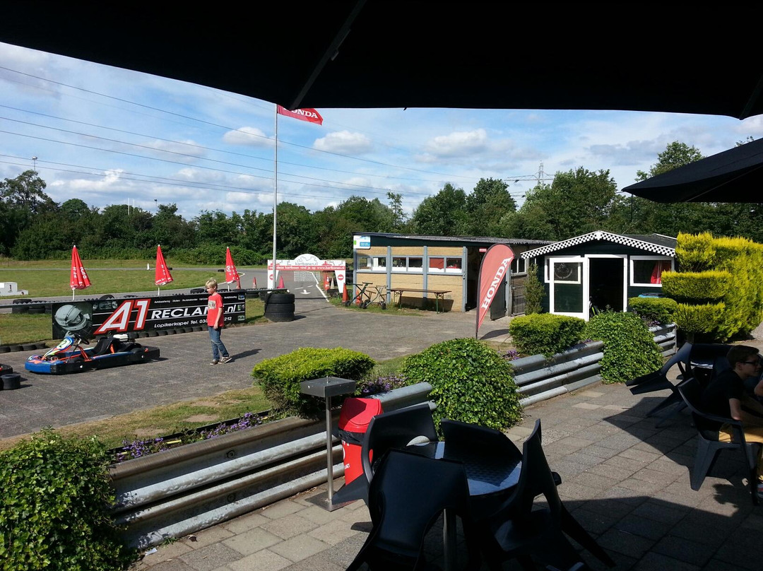 Kartcircuit de Woerd - Driebergen-Driebergen必去景点