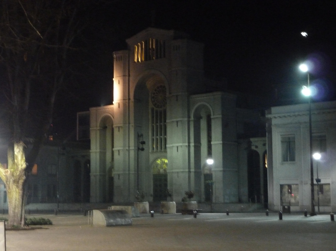 Plaza de la Independencia-康塞普西翁必去景点