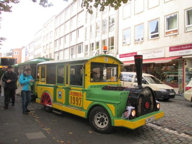 Bimmelbahn-科隆必去景点