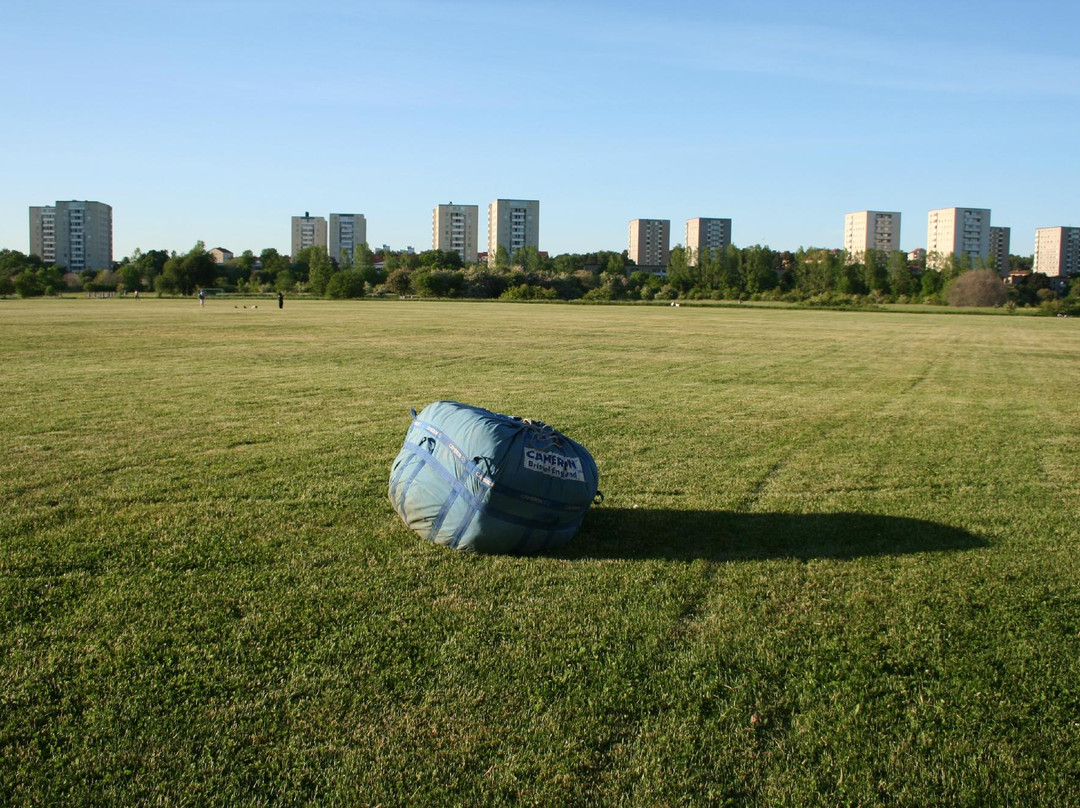BallongFlyg i Stockholm-斯德哥尔摩必去景点
