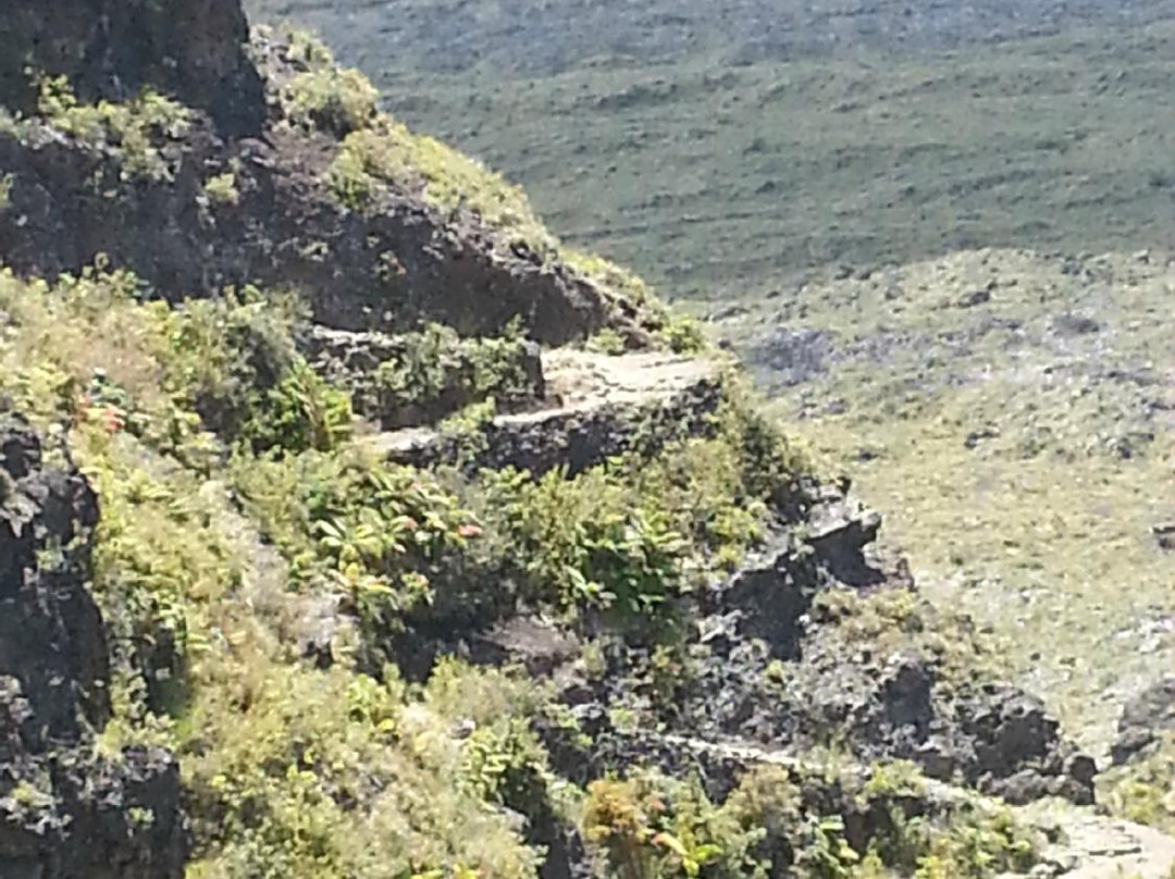 Halemaumau Trail-夏威夷火山国家公园必去景点