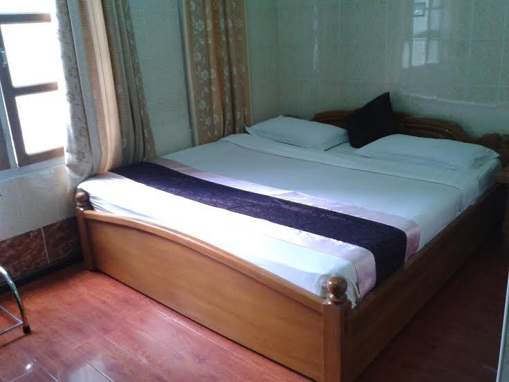 Mya Nan Taw Hotel-客卧