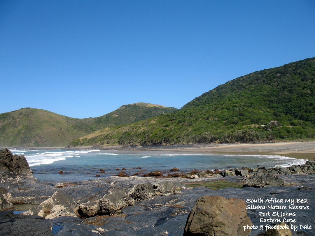 Silaka Nature Reserve-Port St Johns必去景点