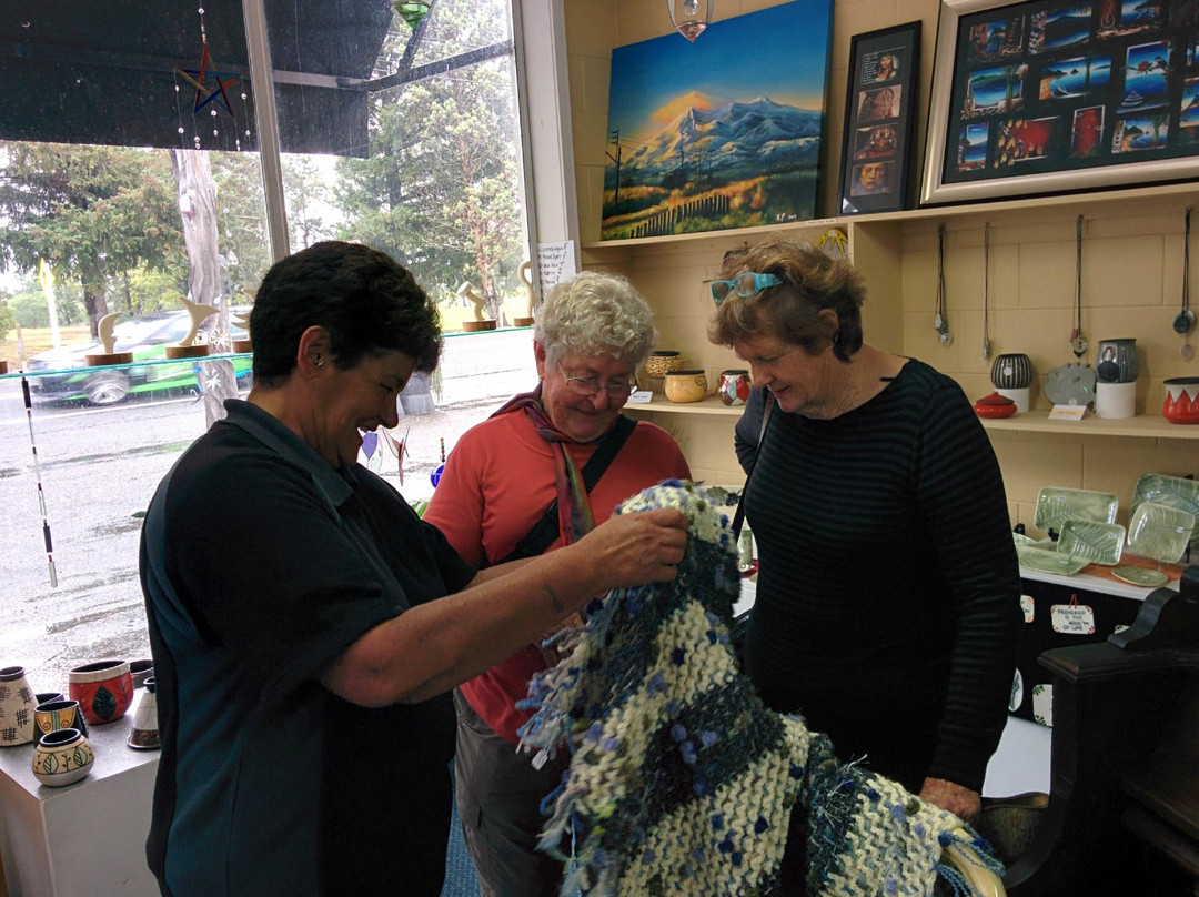 Two Crafts-纳皮尔必去景点