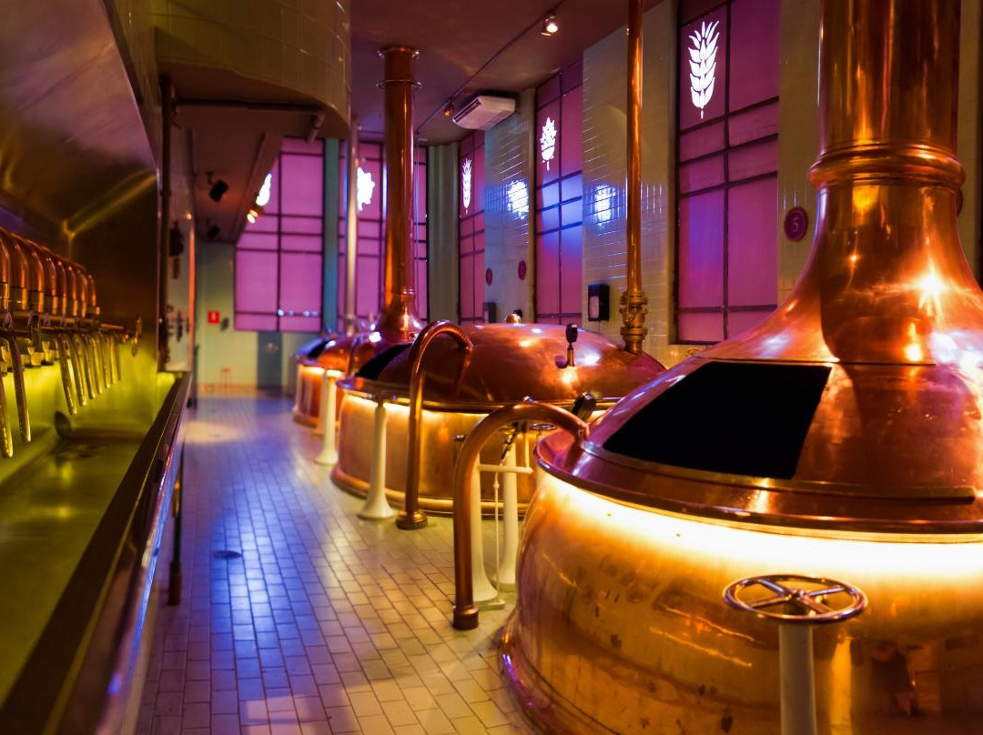 Cervejaria Bohemia景点图片