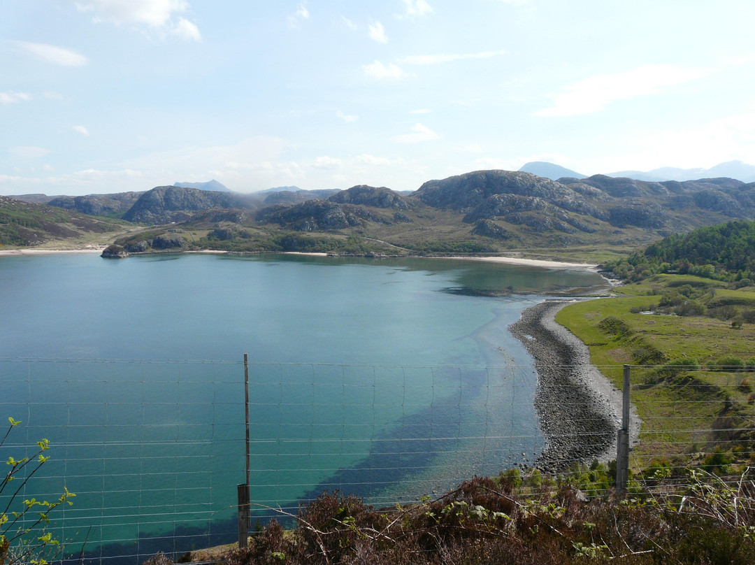Gruinard Bay-盖尔洛赫必去景点