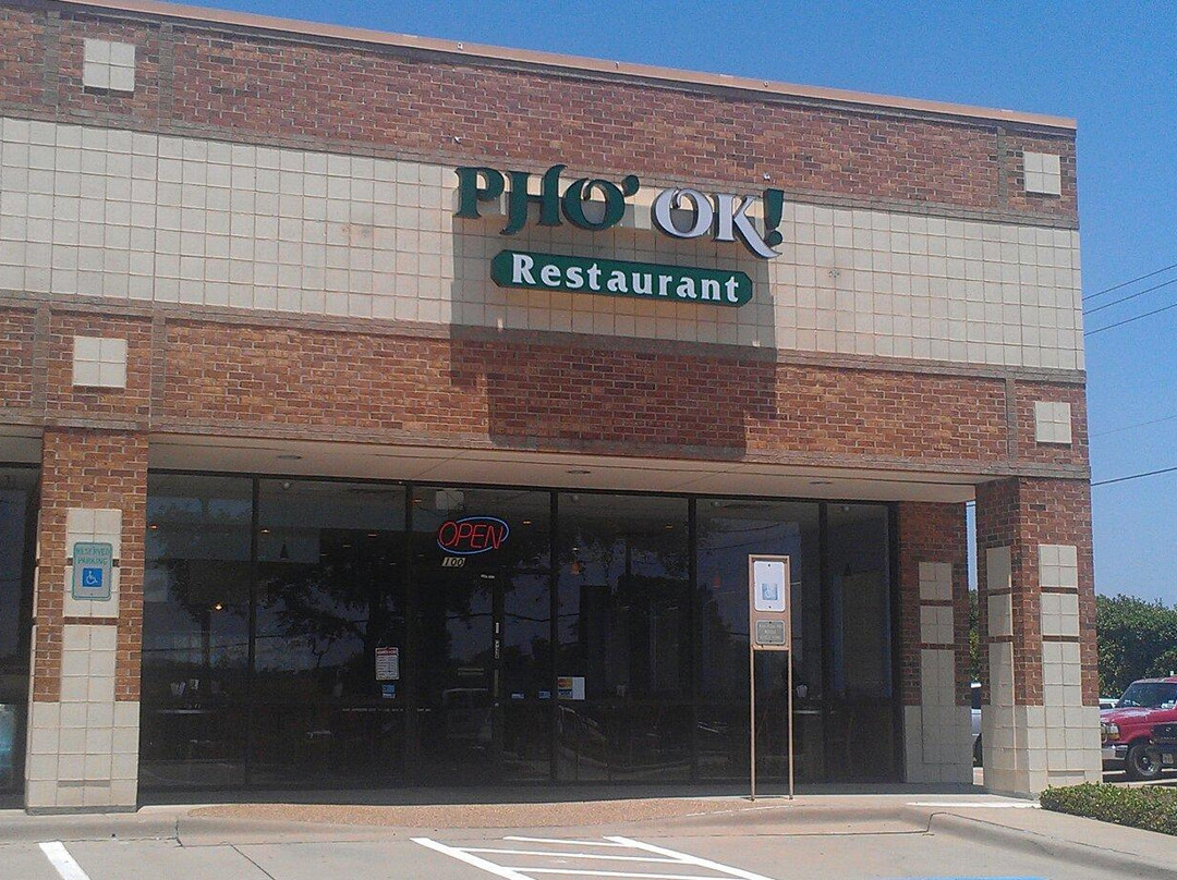 Pho' OK!