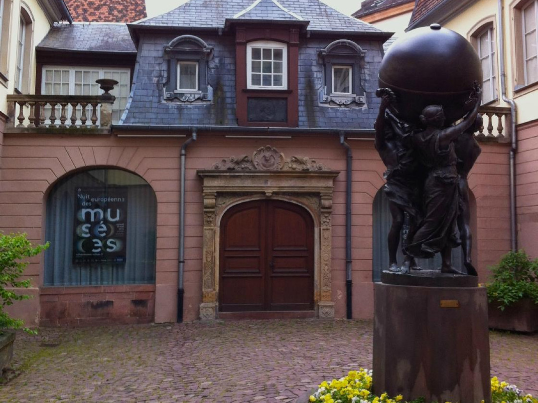 Ophorus-斯特拉斯堡必去景点