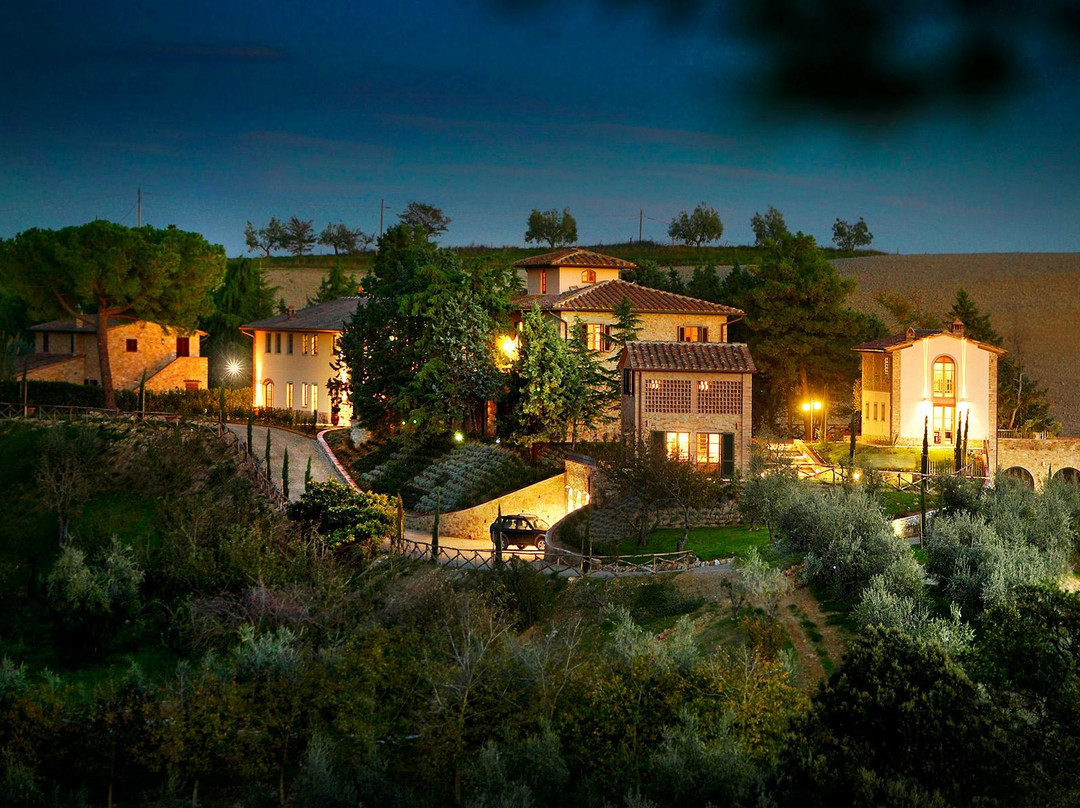 蒙塔约内酒店住宿-Tenuta delle Rose