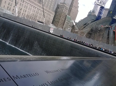 9/11 Ground Zero Tour-纽约市必去景点