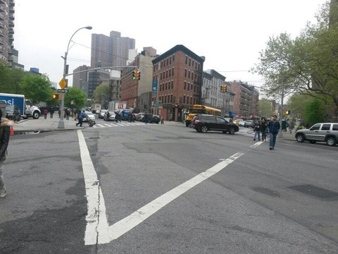 唐人街-纽约市必去景点