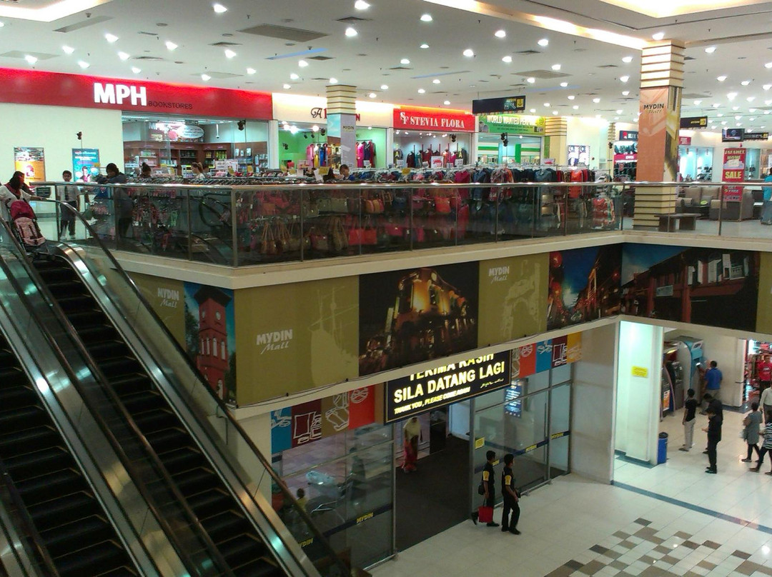 Mydin Mall Mitc-马六甲必去景点
