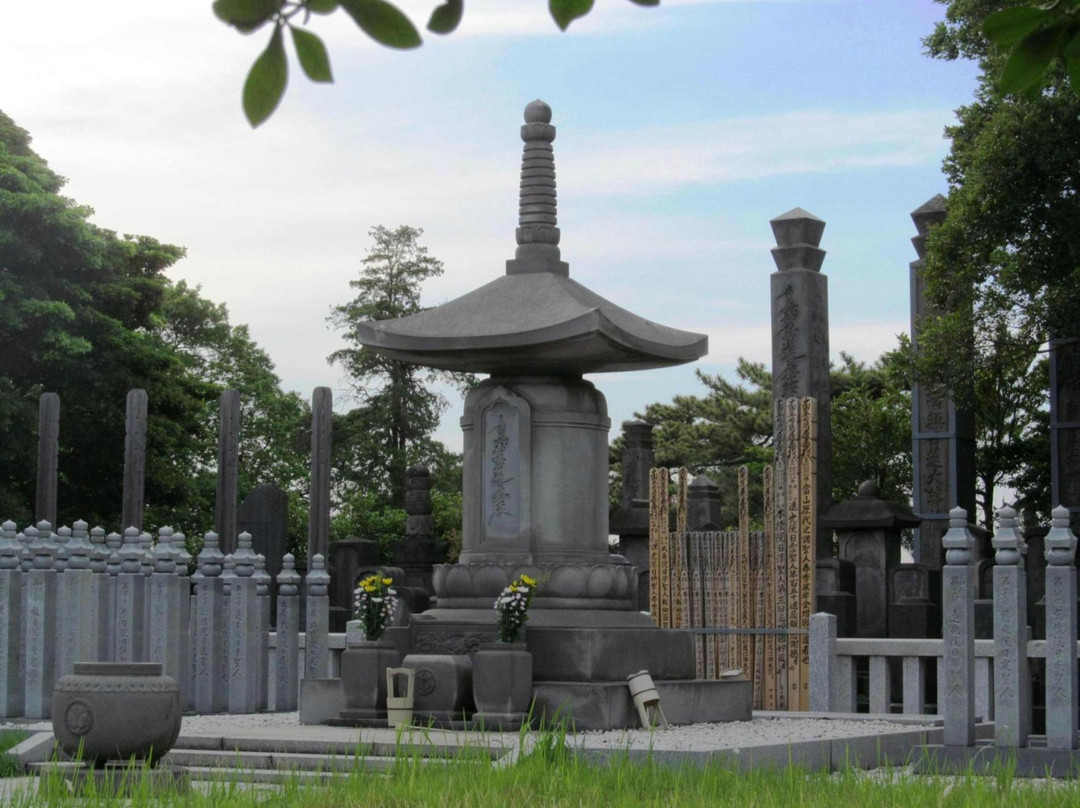 池上本门寺-大田区必去景点