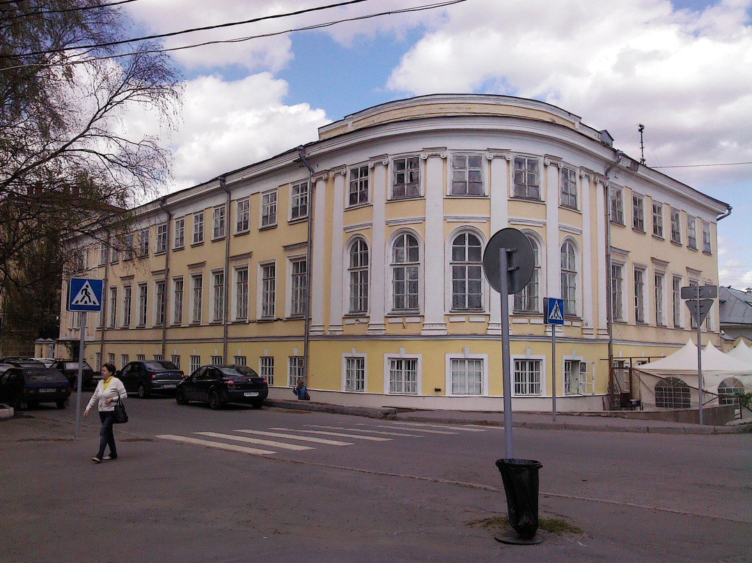Vologda State Regional Philharmonic Society景点图片