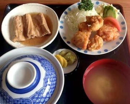 ドライブインおおさと