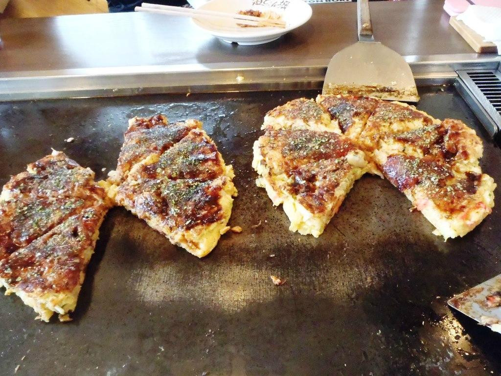 お好み焼　道とん堀