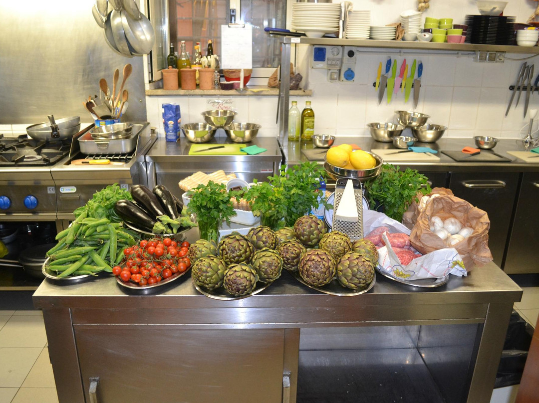 Cooking Classes in Rome-罗马必去景点