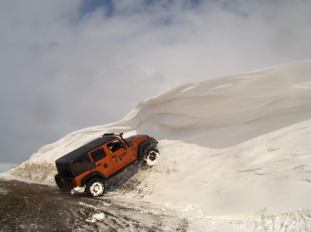 4x4 Event - Ring Knutstorp-Kagerod必去景点