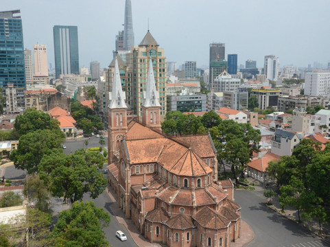 越南私人导游-胡志明市必去景点